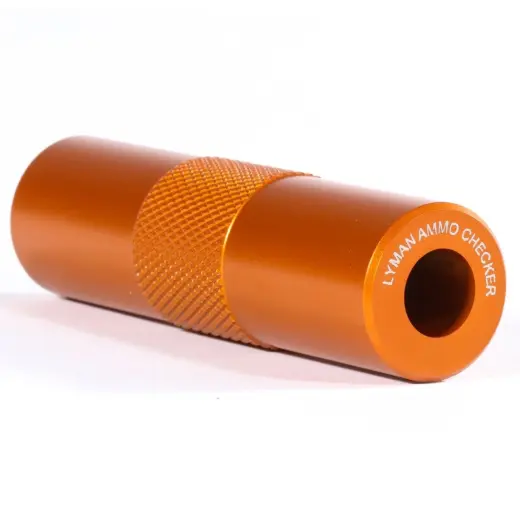 Nábojový kalibr Lyman – .350 Legend Nenechte záseky zkazit Vaše závody! Kontrolujte rozměry svých nábojů. Lyman Ammo Checkers single caliber. Určeno pro ráži: .350 Legend.